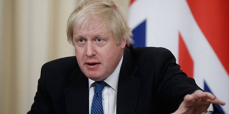 İngiltere Dışişleri Bakanı Johnson: Suriye'de Barış Yolunda Esed Rejimi Engel Oluşturuyor
