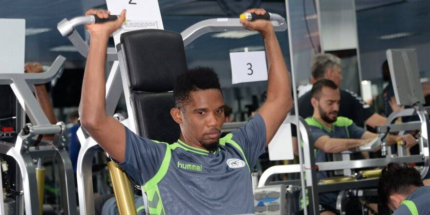 Konyaspor'da Yeni Malatyaspor Maçı Hazırlıkları