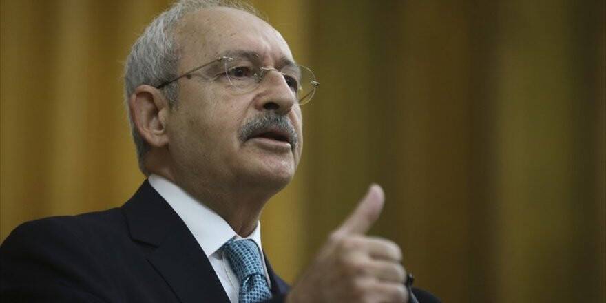 Chp Genel Başkanı Kılıçdaroğlu: Birleşe Birleşe Kazanacağız