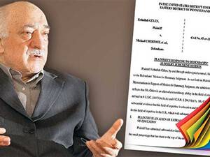 Fethullah Gülen'e CIA Kefil Olmuş