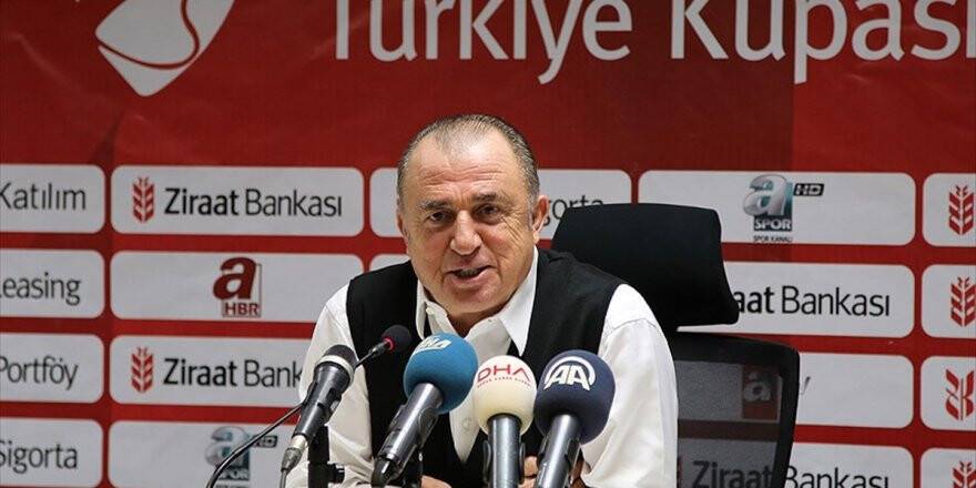 Galatasaray Teknik Direktörü Terim: Belki Oyun Keyifli Değil Ama Skor Keyifli, Bir Avantaj