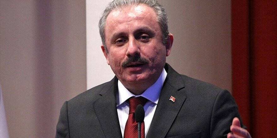 Tbmm Anayasa Komisyonu Başkanı Şentop: Chp, Hdp İle İttifak Yapsın