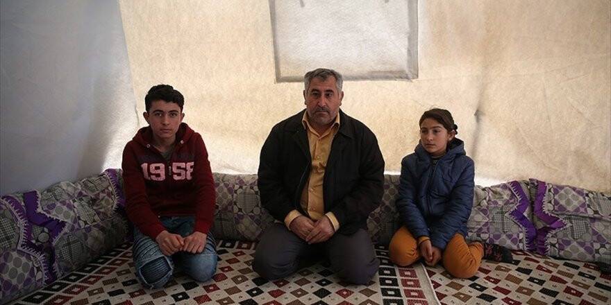 Suriyeli Kürt Temmi: Suriye'de Olsak Pyd Çocuklarımızı Elimizden Alır