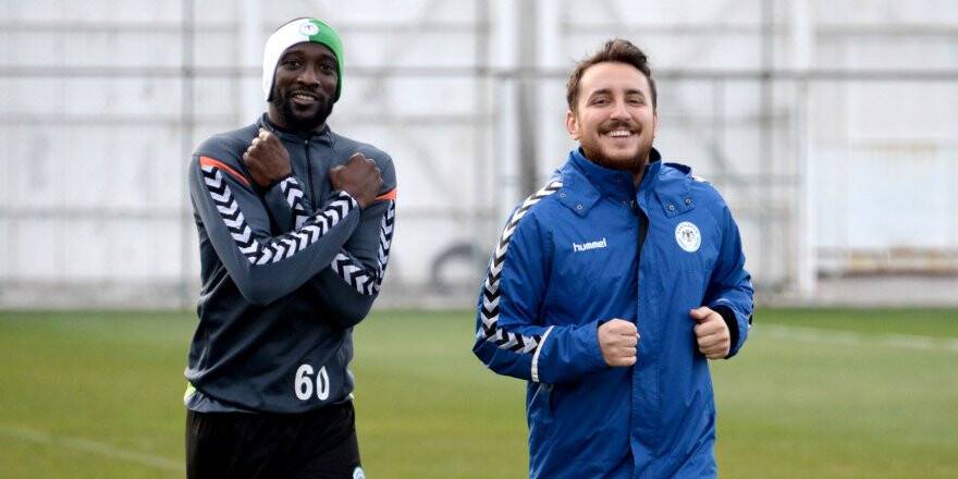 Yatabare çalışmalara başladı