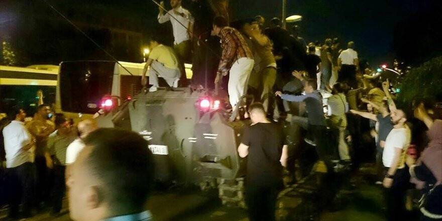 '28 Şubat, 15 Temmuz'un Başlangıç Tarihidir'