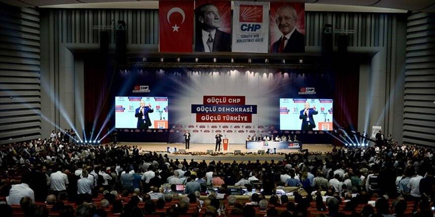 Chp'deki Tüzük Değişikliği Delegenin Onayına Sunulacak
