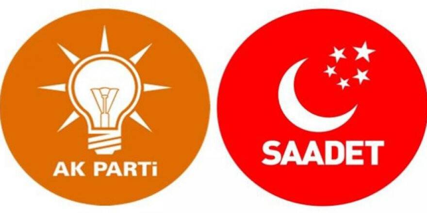 AK Parti-Saadet Partisi ittifakı olacak mı?