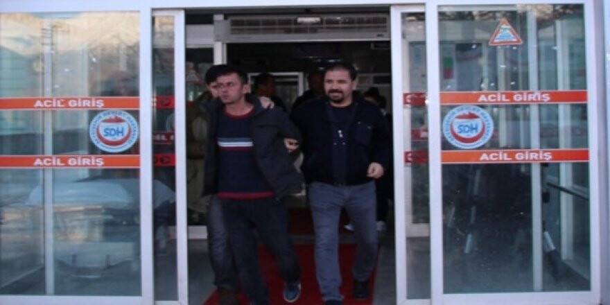 Seydişehir'de uyuşturucu operasyonu: 5 tutuklama