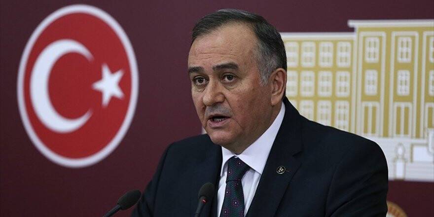Mhp Grup Başkanvekili Akçay: Afrin, Teröristlerden Arındırılana Kadar Operasyon Sürecek
