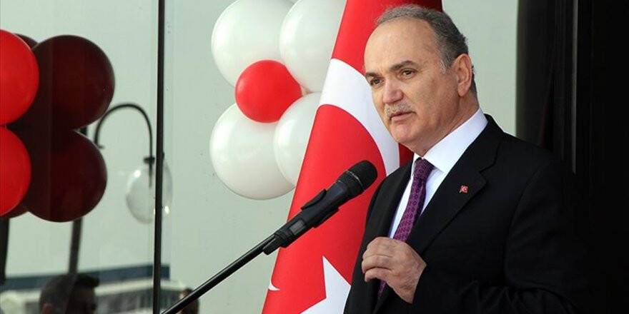 Bilim, Sanayi Ve Teknoloji Bakanı Özlü: Toplam 997 Ar-ge Ve Tasarım Merkezi Sayısına Ulaştık