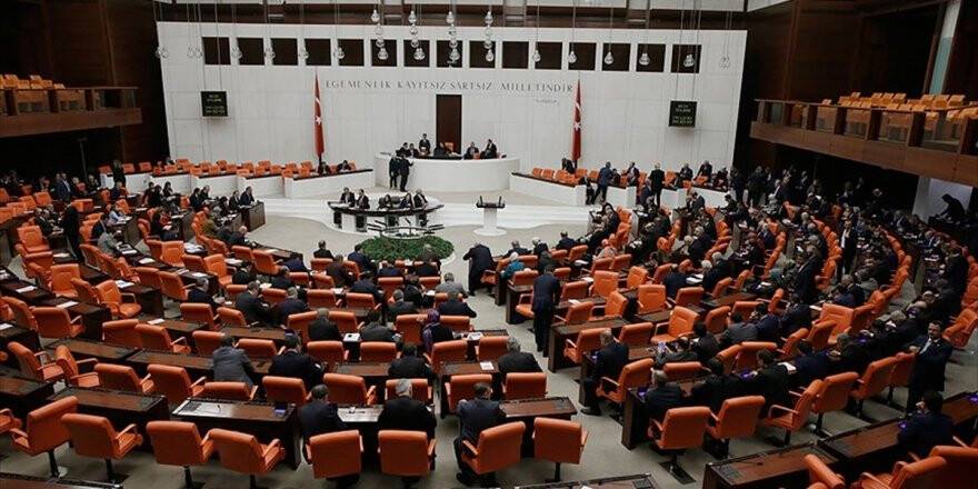 Tbmm 'İttifak Teklifi' İçin Mesai Yapacak