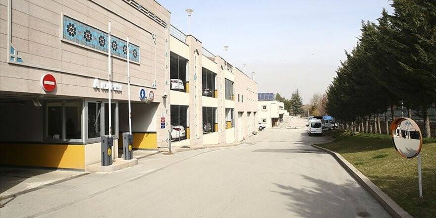 Meclisin Personel Giriş Bölümü Değiştiriliyor