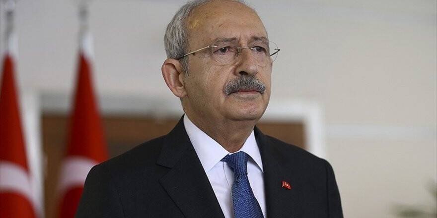 Kılıçdaroğlu'ndan Şehit Ailelerine Taziye Telefonu