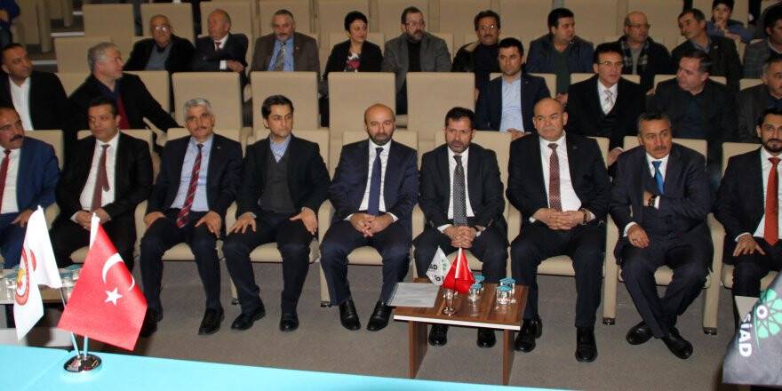 KONYALI İŞ ADAMLARI YATIRIM İÇİN SEYDİŞEHİR’DE