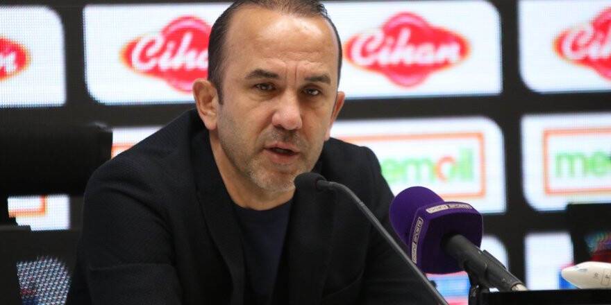 Özdilek: Kafayı öne eğmeye gerek yok