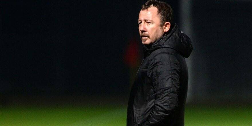 Konya’da Sergen Yalçın dönemi