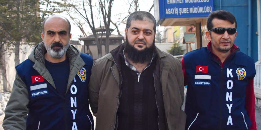 Konya'da 14 yıl sonra çözülen cinayetin sanıklarına ceza yağdı