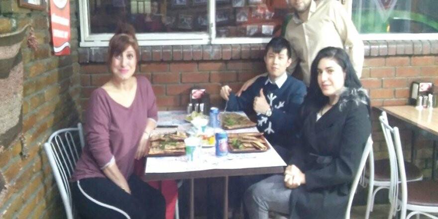 ABACI ETLİEKMEK’İN ÇİN’DEN GELEN MİSAFİRLERİ