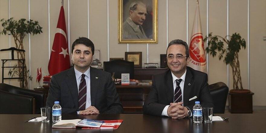 Chp'den Dp'ye Ziyaret