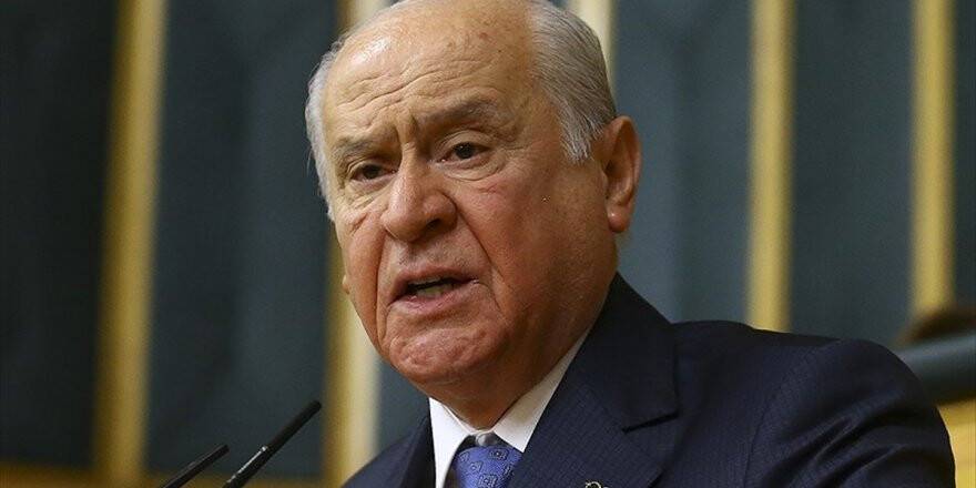 Mhp Genel Başkanı Bahçeli: Afrin'den Sonra Menbiç Harekat Kapsamına Alınmalı
