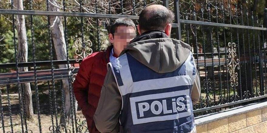 Konya Polisi okul çevrelerinde kuş uçurtmadı