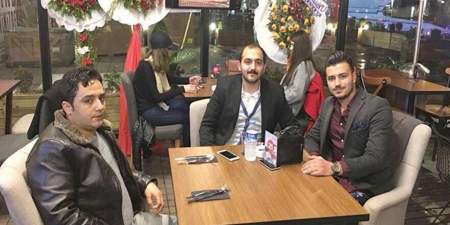 DOSTLAR WOCCA CAFE SHOP’TA