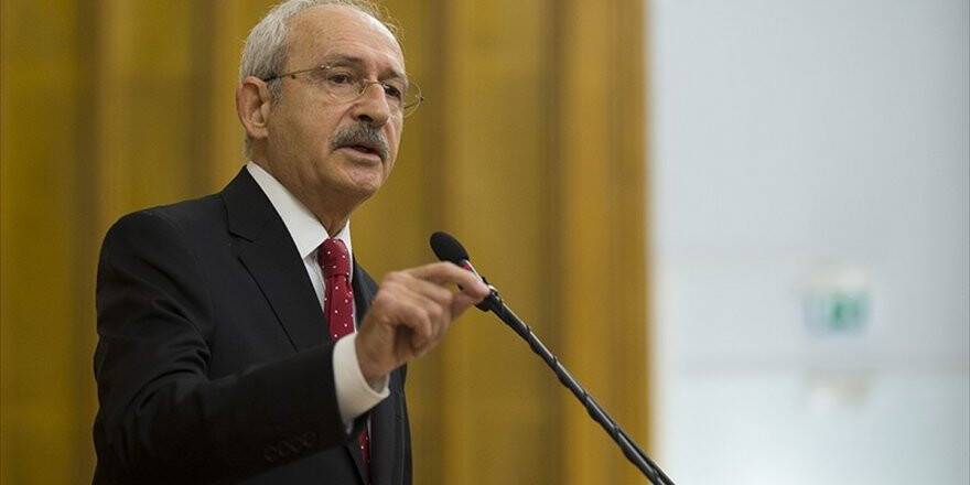 Chp Genel Başkanı Kılıçdaroğlu: Şeker Fabrikalarına Sahip Çıkmak Cumhuriyete Sahip Çıkmaktır