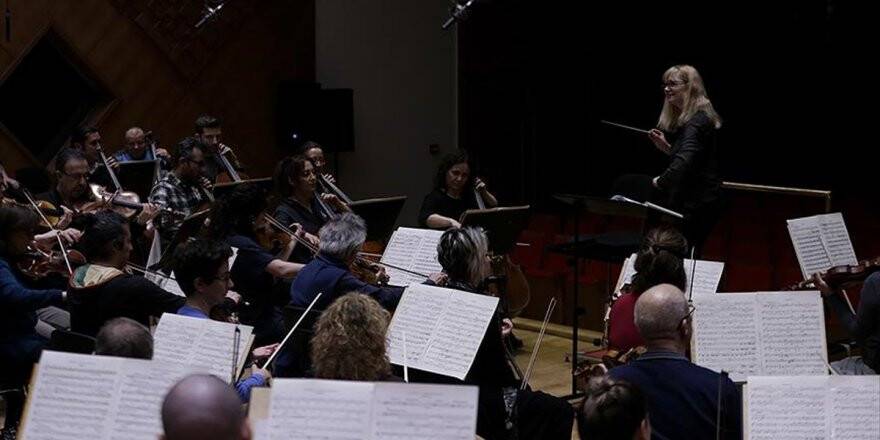 Usta Kadın Müzisyenler Cso Konserinde Buluşacak