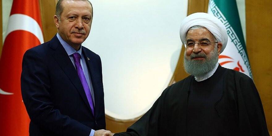 Erdoğan İle Ruhani Doğu Guta'yı Görüştü
