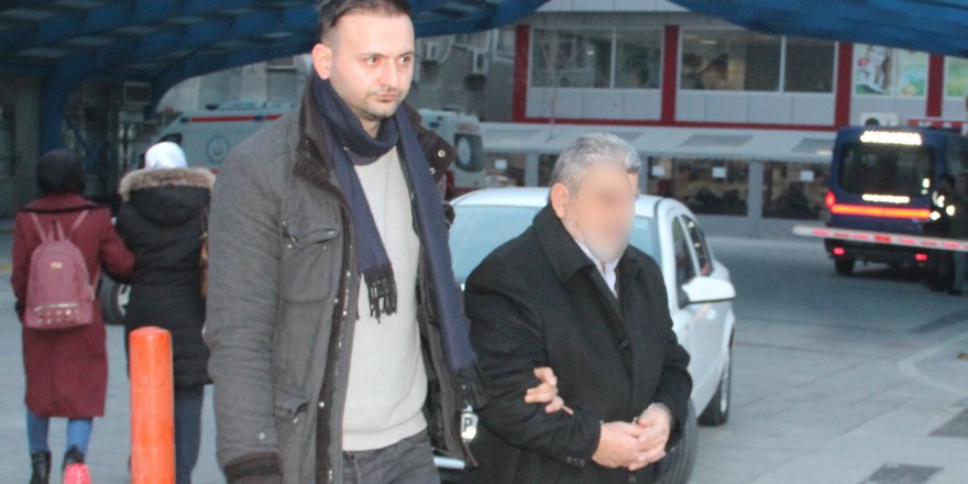 Konya merkezli FETÖ operasyonuna 14 tutuklama