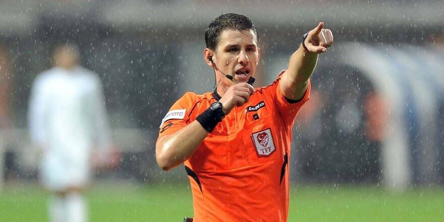 Süper Lig’de 25. hafta hakemleri açıklandı 