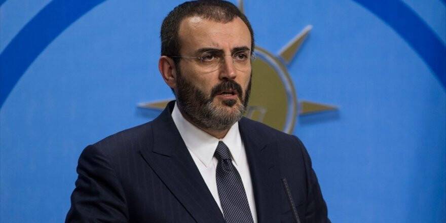 Ak Parti Sözcüsü Ünal: Her Siyasi Parti Kendi Kampanyasını Yapacak