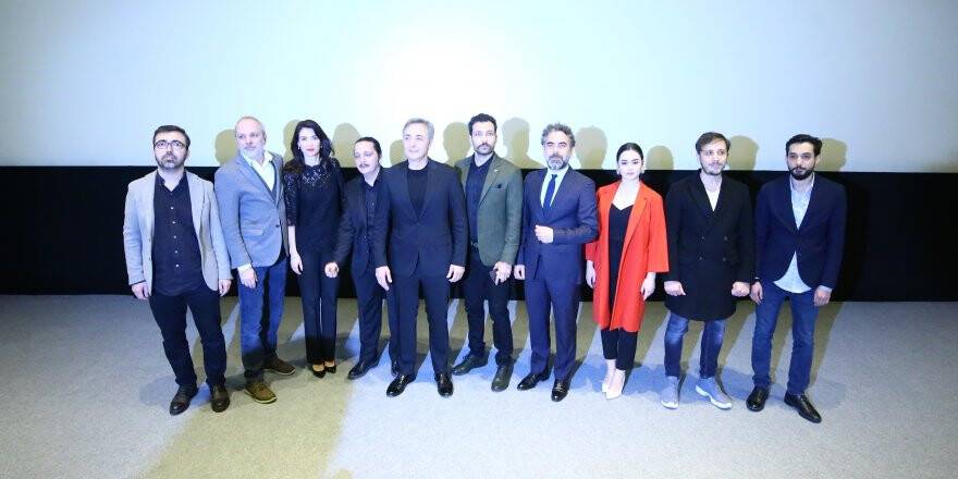 "Direniş Karatay" Filminin Basın Gösterimi Yapıldı