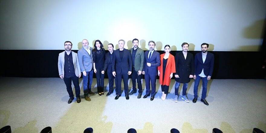 Direniş Karatay Filminin Basın Gösterimi Yapıldı