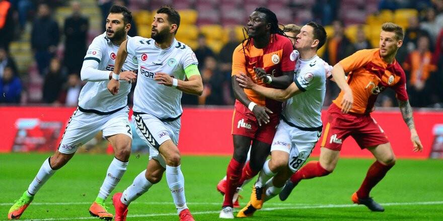 Sergen Yalçın'dan kadro sürprizi