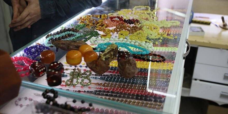 'Tespih, İnsanın Dua Tanesidir'