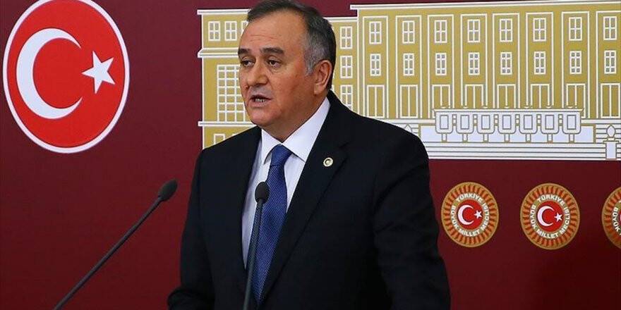 Mhp Grup Başkanvekili Akçay: Son Derece Çiğ, Gerçek Dışı Ve Yalan