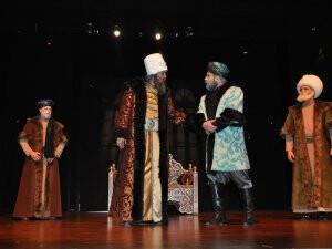 'Kanuni ve Sinan'a Tam Not