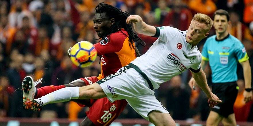 Olmasaydı sonumuz böyle: 2-1
