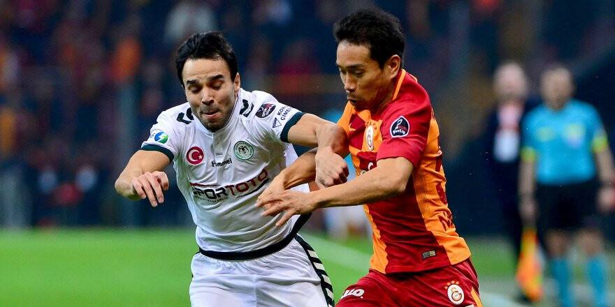 Volkan Şen, 378 gün sonra 11’de başladı