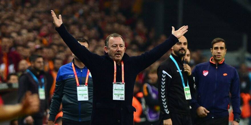 Sergen Yalçın: “Son dakikaya kadar savaşacağız”