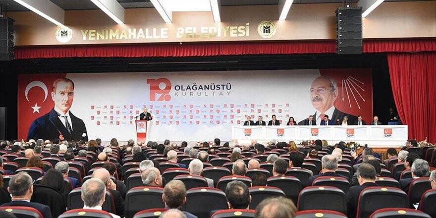 Chp Tüzük Değişikliğinden Memnun