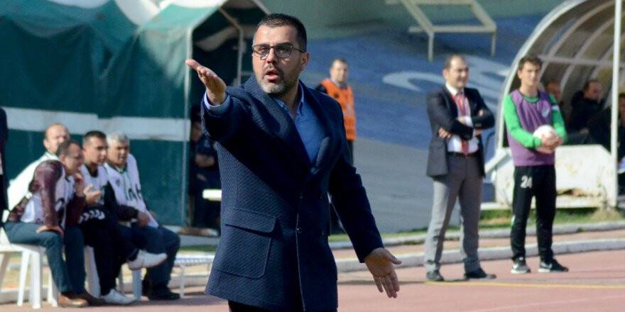 Üst sıralara yükselmek istiyoruz
