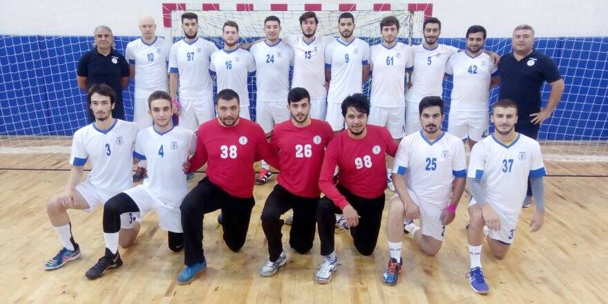 Hentbolcular hazırlıklara başladı