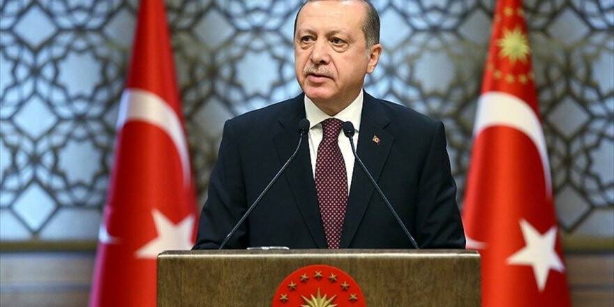 Cumhurbaşkanı Erdoğan'dan Uçak Kazasında Hayatını Kaybedenler İçin Taziye Telefonu