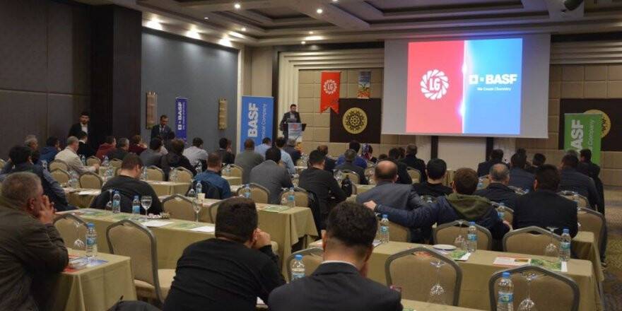 Sector Tarım, devleri Konya’da buluşturdu