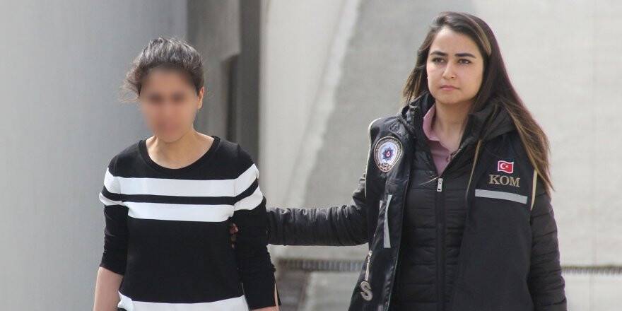 Kripto FETÖ'cü kadın isim verdi