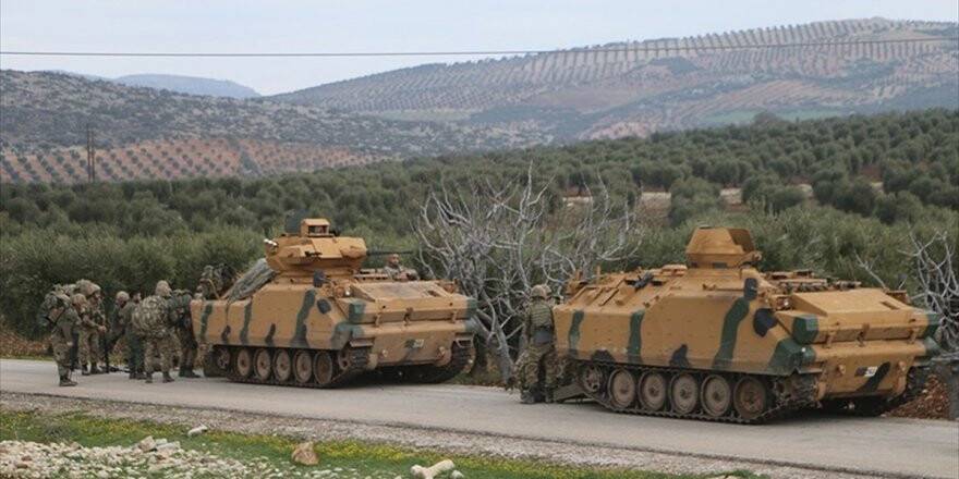 Zeytin Dalı Harekatı'nda 3393 Terörist Etkisiz Hale Getirildi