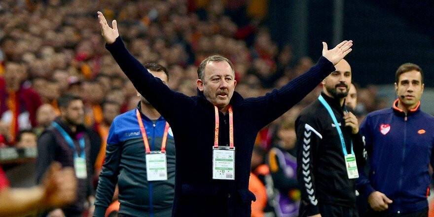 Sergen var, umut var