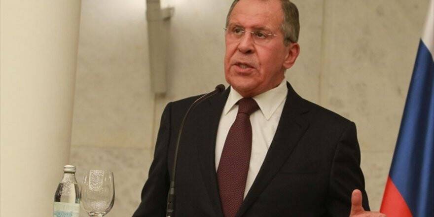 Lavrov'dan 'Rus Casus' Açıklaması